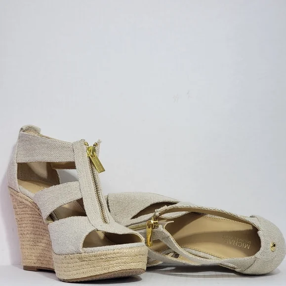 Michael kors gladiator espadrilles - Picture 3 of 4